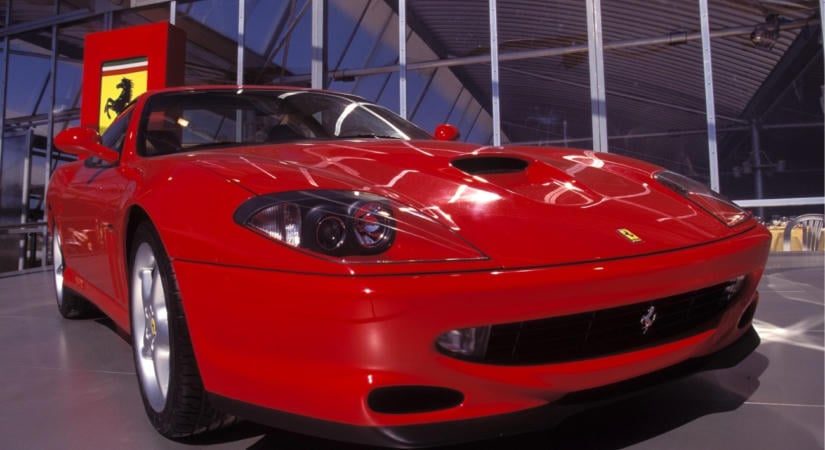 Lenyomozták Michael Jordan eltűnt luxusautóját, most megvásárolható