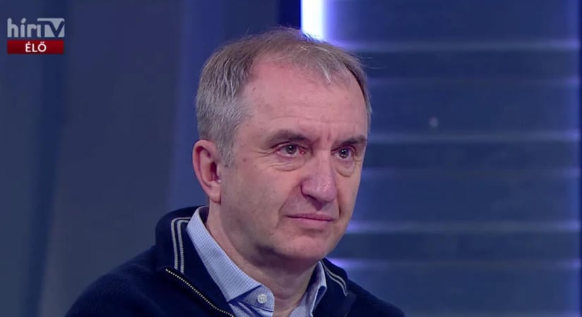 Szekeres Pál a Fidesz új parlamenti képviselője