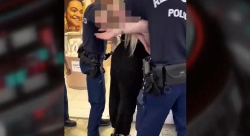 Bántalmazás miatt indult eljárás budapesti rendőrök ellen