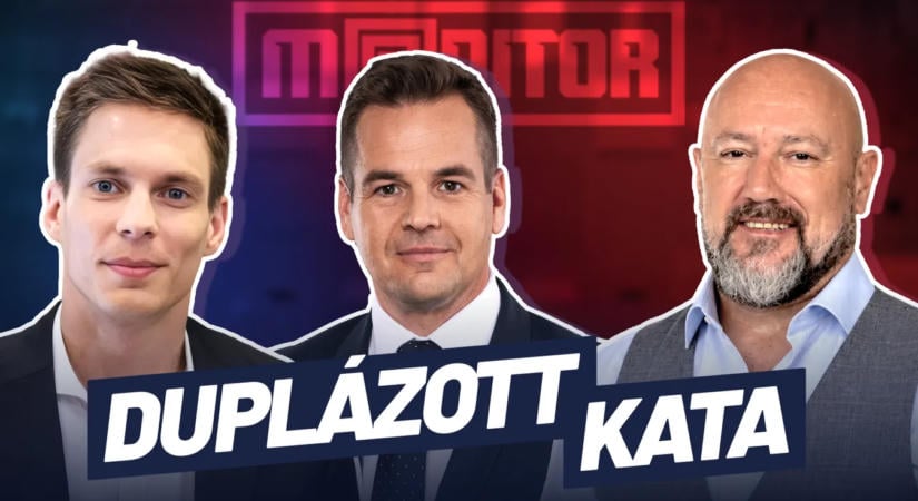 Duplázott KATA