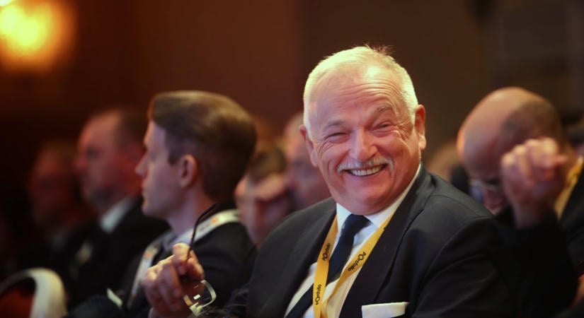 Hernádi Zsolt: Globálisan nem lehet sokáig pótolni a kiesett kínálatot