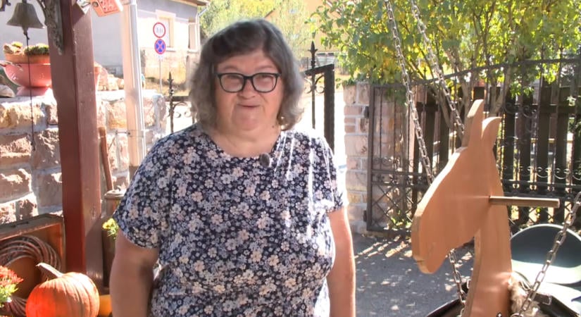 Traumák után itt találnak otthonra: Piroska hat gyerekről gondoskodik