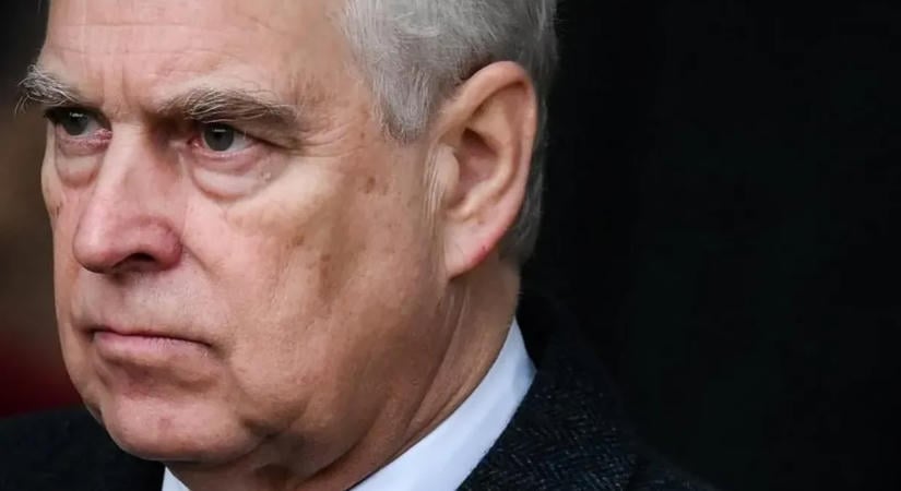 Visszavág András herceg az Epstein-ügyben: bíróságra viszi a letartóztatása körüli botrányt