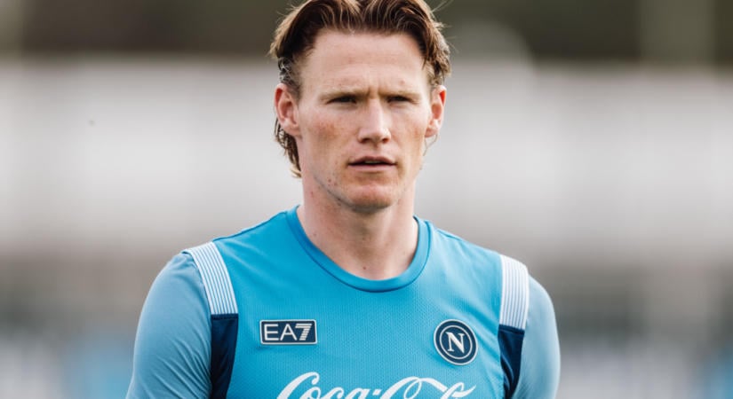 McTominay szerződése körül áll a bál a Napolinál, a Real Madrid is közbeléphet