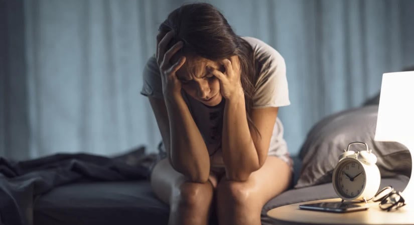 Alváshiányban szenvedsz? Ez lehet a fő oka, és így tehetsz ellene