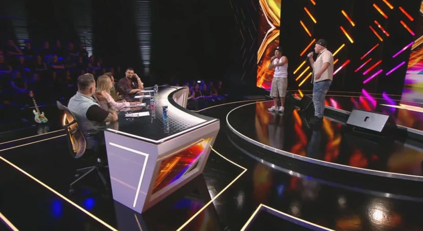„Találkozunk a Táborban!” – Az X-Faktor duói saját dalaikkal nyűgözték le a mentorokat