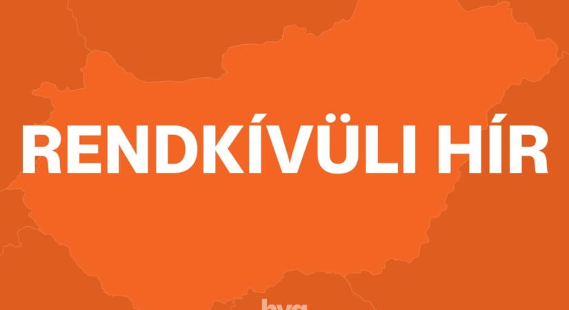 Bombariadó van a Radnótiban, rendkívüli tanítási szünetet rendeltek el