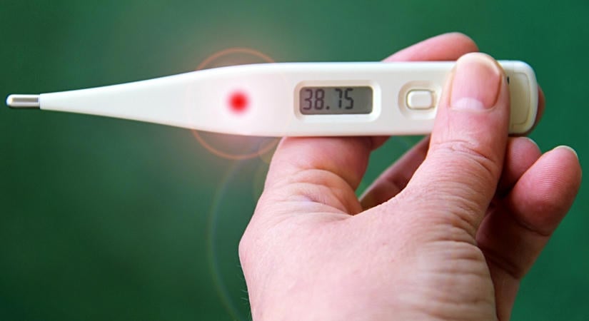 Második hete emelkedik az influenzások száma Nyitra megyében