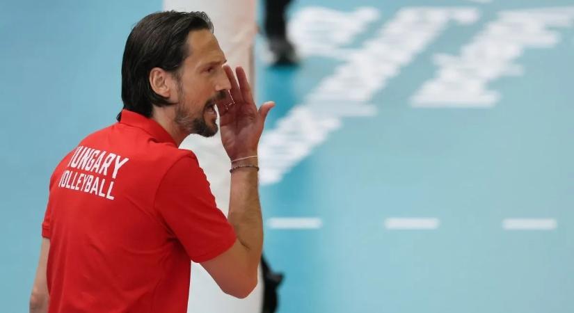 Férfi röplabda Európa-liga: a szövetségi kapitány szerint az idei nyár megmutatta, mire lehet képes a válogatott