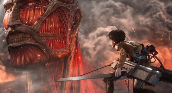 Télen érkezik az Attack on Titan 3