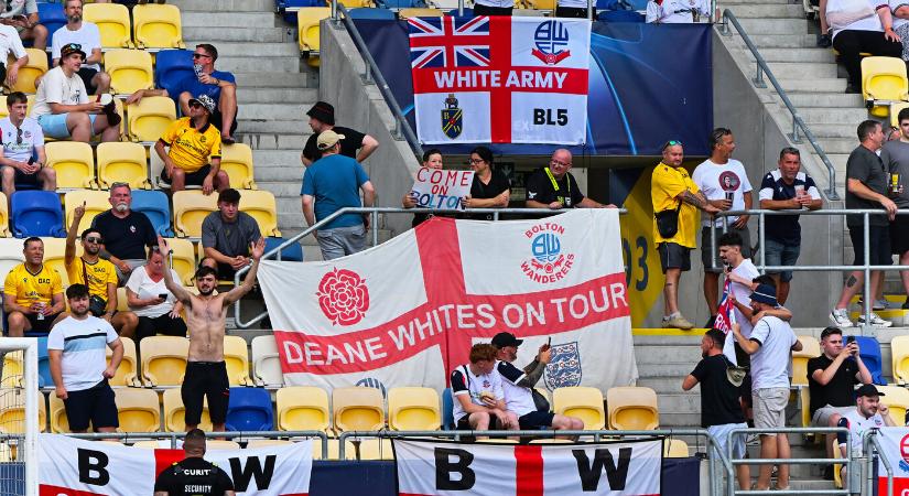 Sikeres volt a DAC főpróbája a Bolton ellen, jöhet a Velez Mostar