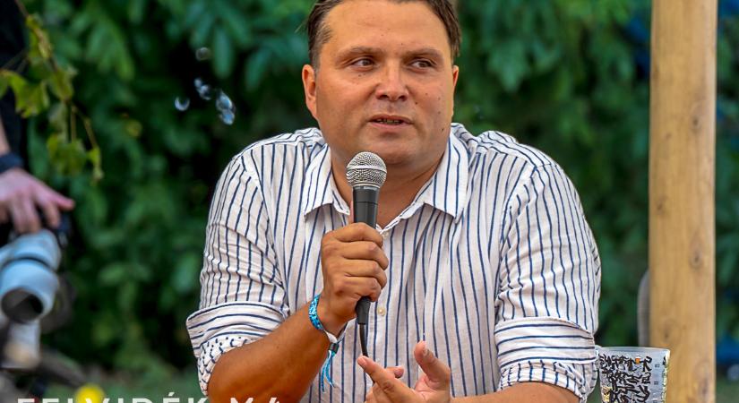„Merjetek kilépni a saját buborékotokból!” – Gubík László üzenete a felvidéki fiataloknak