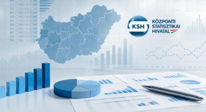KSH: 2,5%-kal csökkent a vendégéjszakák száma júniusban