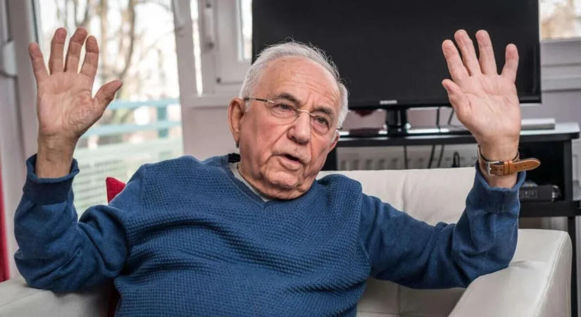 Vitray Tamás az Origónak: „A boldogság csak egy mozzanat...”