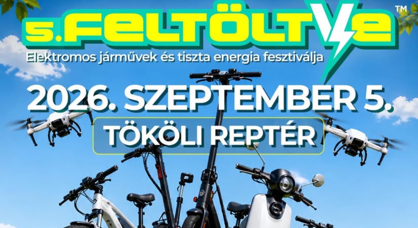 Feltöltve Fesztivál 2026 Tököl
