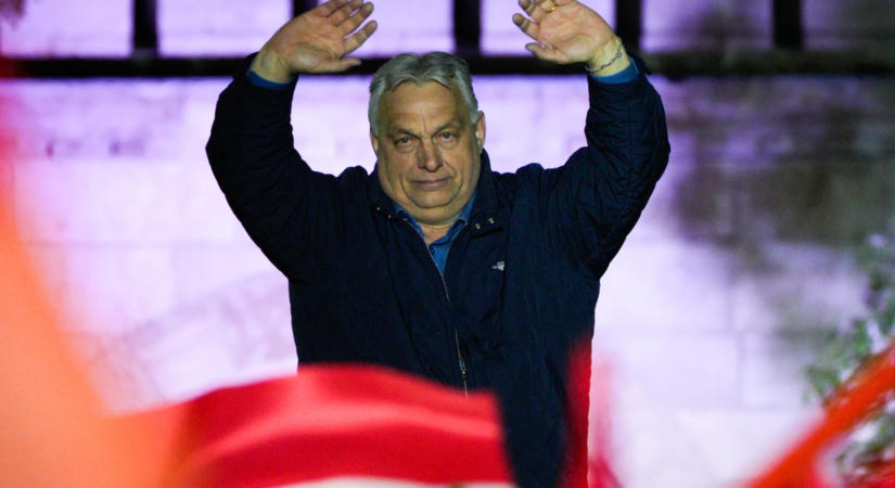 Orbán Viktor most egy horvát étteremben érezte jól magát