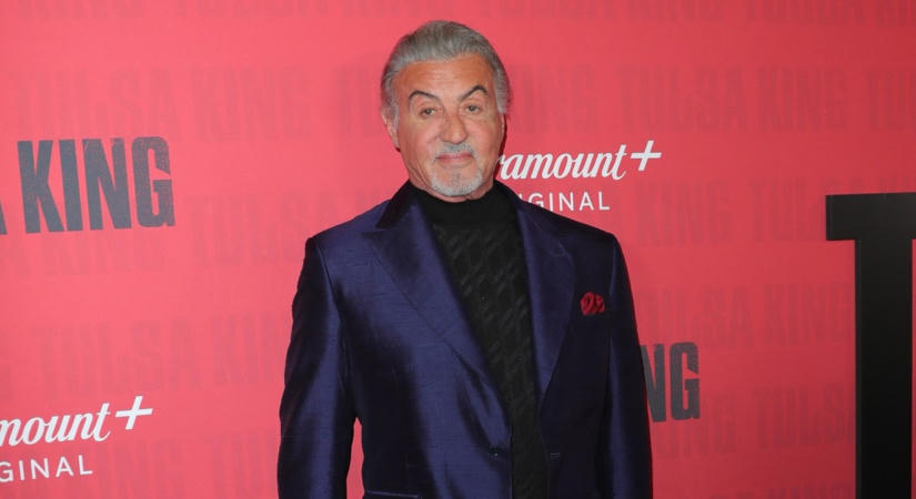 Sylvester Stallone lánya férjhez megy: az akciósztár már a leendő vejével pózolt (Fotóval!)