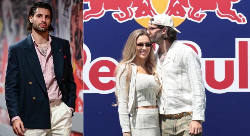 264 ezer egy éjszaka: ugyanott nyaral Szoboszlai Dominik családja, mint Lewis Hamilton és Kim Kardashian