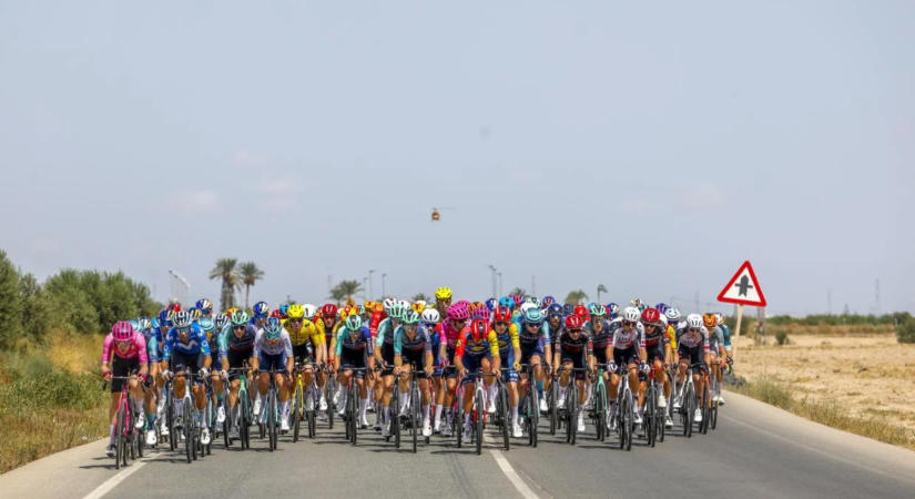 Matthew Brennan harmadik szakaszgyőzelmét aratta a Vuelta a Espanán