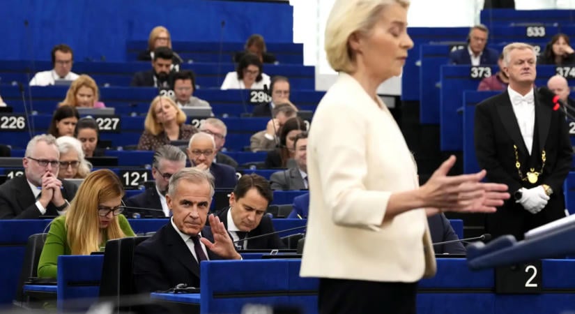 Egyetlen nap alatt 80 ezren érkeztek Ceutába, most jön az uniós válasz