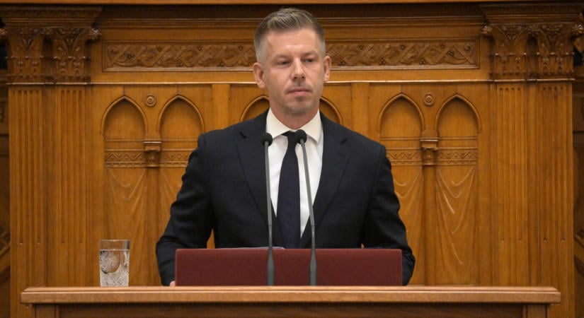 Magyar Péter: Takács Péter levele megmutatja, hogyan viszonyult a Fidesz az egészségügyhöz
