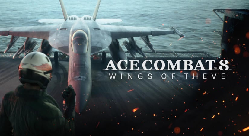 Rutinos pilóta, új háborúban – Ace Combat 8: Wings of Theve teszt
