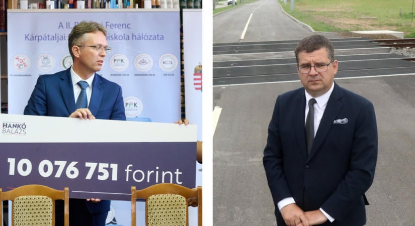 Integritás Hatóság: vizsgálat indul Seszták és Hankó ellen