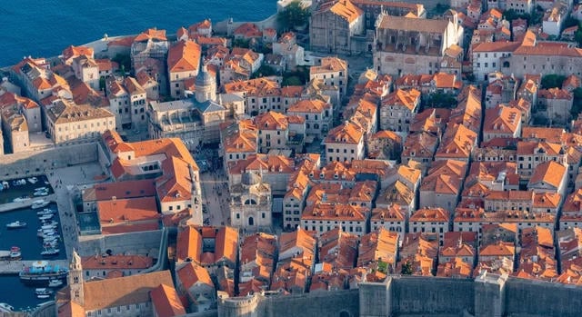 Turisztikai díjat nyert Dubrovnik örökségvédelmi kártyája