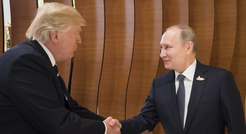 Segítséget ajánlott Donald Trump Oroszországnak: "most értesültünk az esetről, segítünk, amennyire tudunk"
