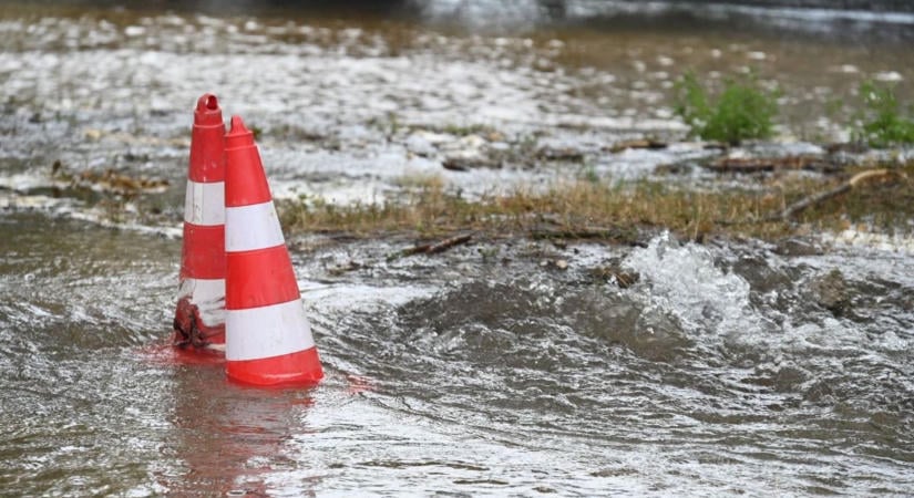 Szárazak maradtak a csapok, megint csőtörés nehezíti a szolnokiak életét