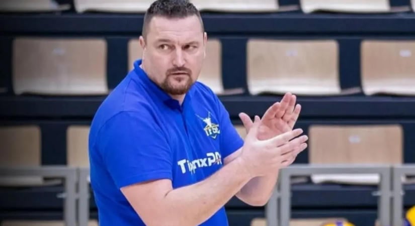 Férfi röplabda: „A hazai bajnokságban játszunk nemzetközi meccseket…”