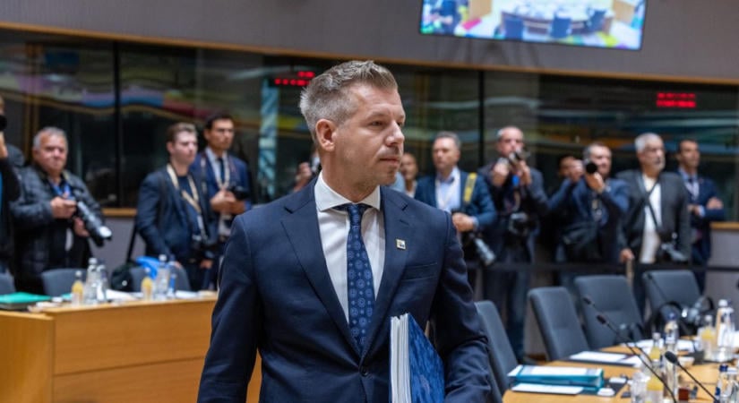 Magyar Péter: Meghívtuk Zelenszkijt október 23-ára, de nem gondolnám, hogy eljönne
