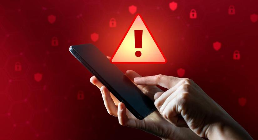 Nehogy rákattints! Ismerős számról jön, de mindent ellop a telefonodról