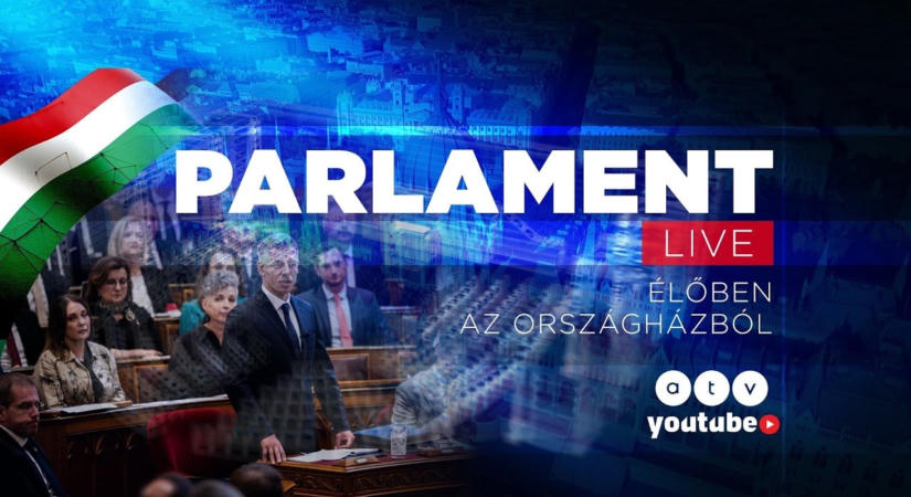 Kezdődik a kétnapos parlamenti ülés, fontos döntésekre készülnek – kövesse itt az eseményeket