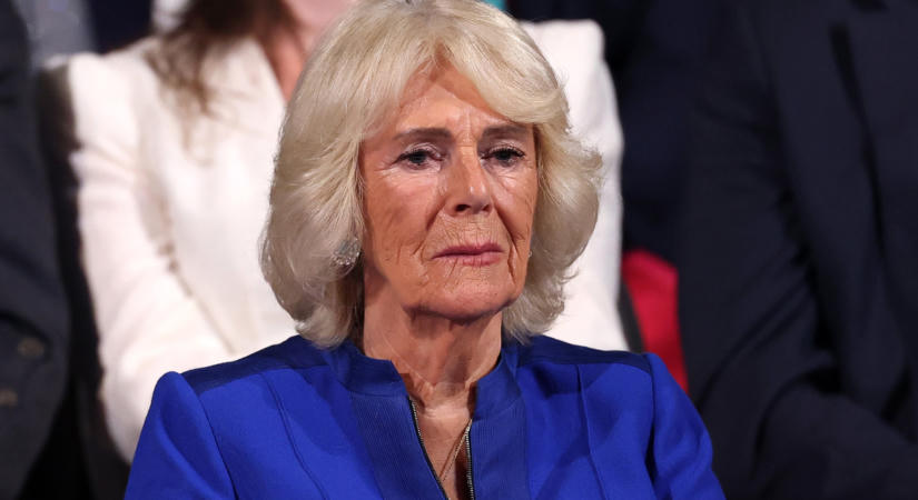 Kamilla királyné most beszélt először nyíltan férje rákbetegségéről