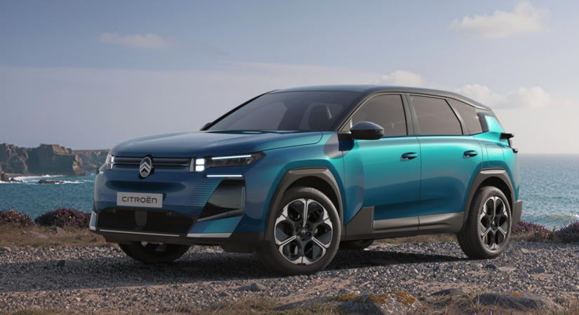 Smaragdszínű különkiadást kap a Citroën zászlóshajója
