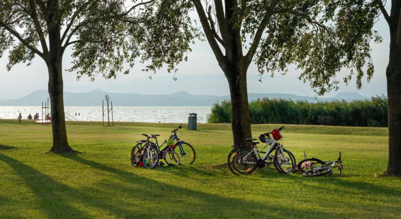 Az év legaggasztóbb felvétele érkezett meg a Balatonról: a vízhiány elképesztő