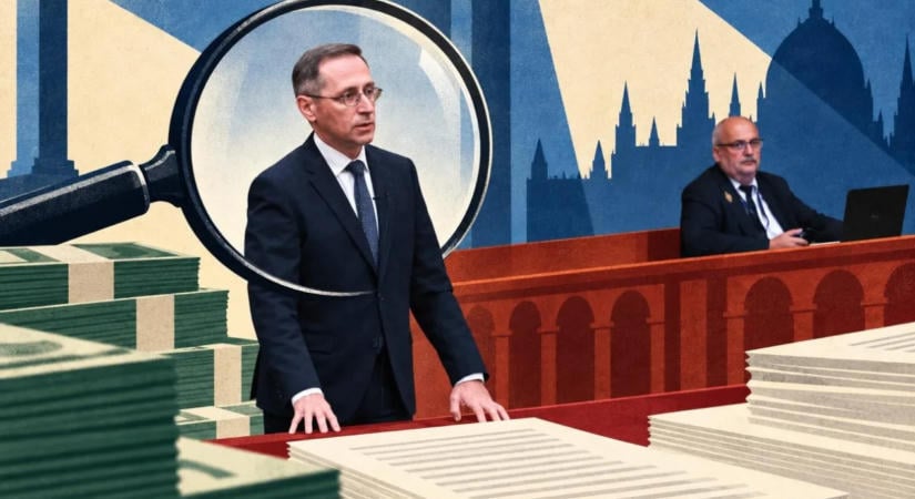 Varga Mihály elmegy a parlamenti bizottság elé