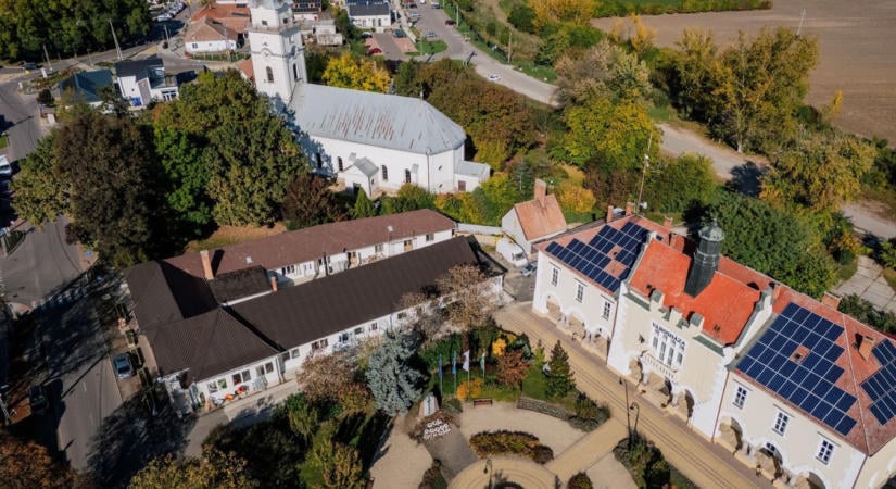 Nagyszabású energetikai fejlesztést hajtanak végre Tiszafüreden