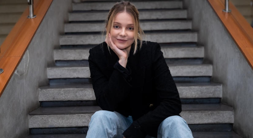 Mihalik Enikő a világ legszűkebb tangájában lejtett őrjítő öltáncot: így még sosem láttuk a magyar világsztárt - videó