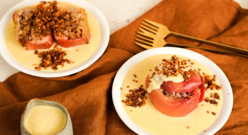5 almás desszert, ami egyszerűbb, mint az almás pite, mégis nagyon finom