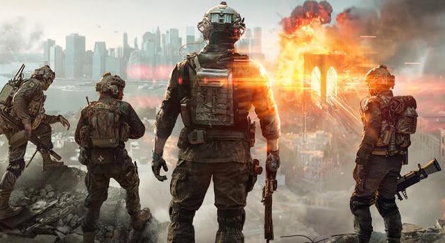 Extrákkal telepakolt új kiadással áll ki a Modern Warfare 4 mellé a Battlefield 6