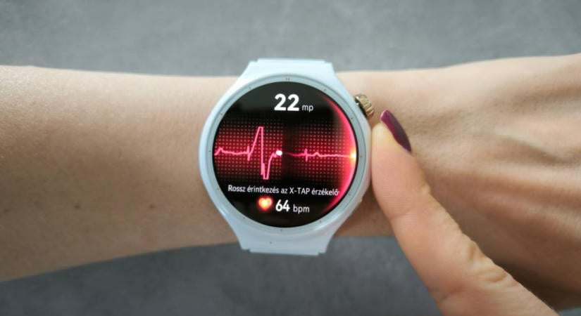 Jó óra a Huawei Watch 6 Pro, de nem lettem szerelmes