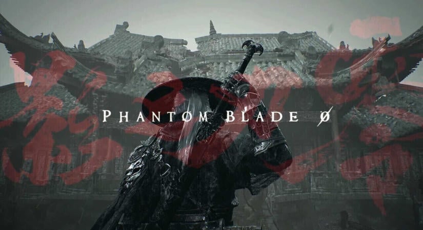 Végre itt a Phantom Blade Zero premier előzetese