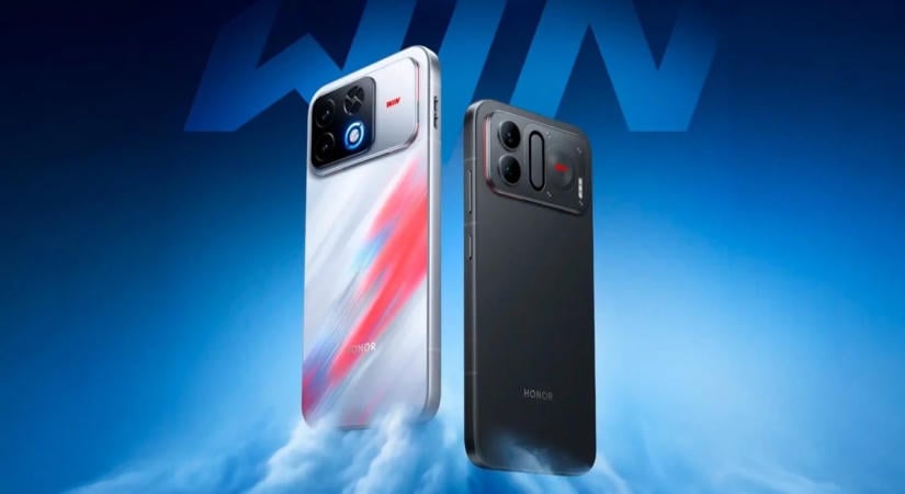 Csúcstempó, 12 070 mAh-s akku, 200 MPixeles kamera – Befutott az új Honor Win generáció
