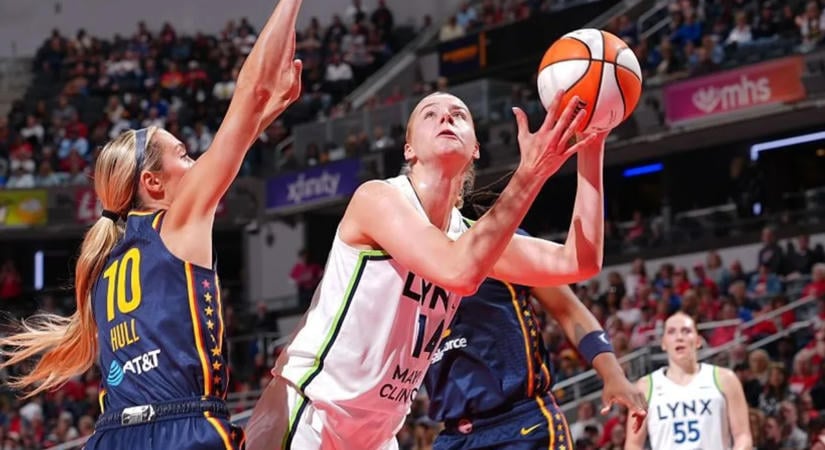 Juhász Dorkában maradt hiányérzet a WNBA-szezon után
