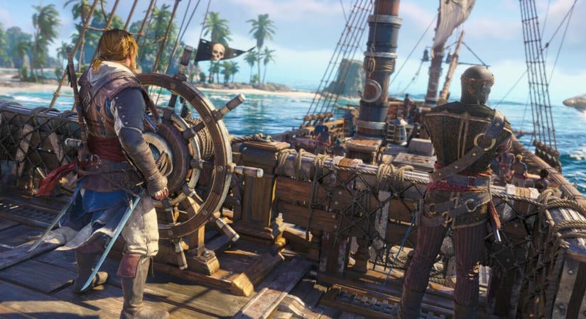 A mai napon befejeződik az Assassin's Creed Black Flag Resynced támogatása