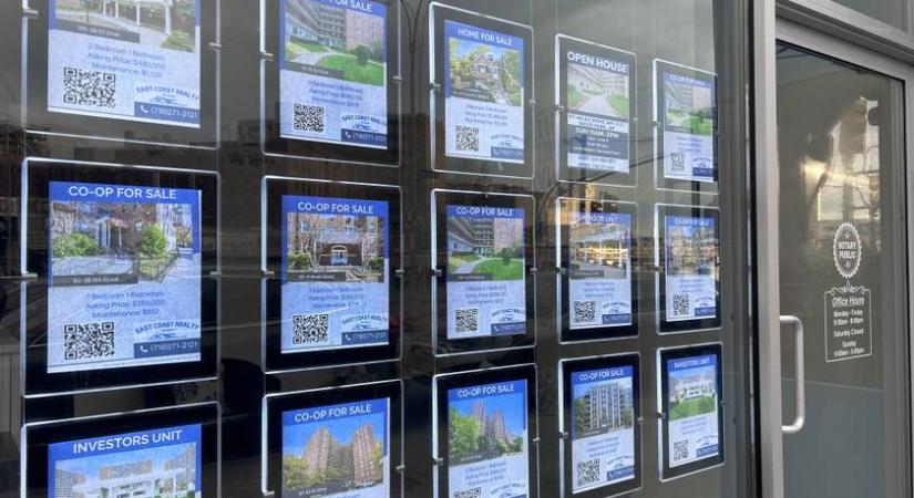 Sokkoló: itt már héthavi minimálbér felett jár a négyzetméterár