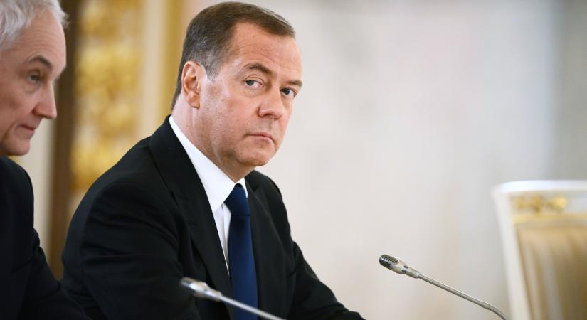 Az idők végezetéig… – így fenyegette meg az EU-t Dmitrij Medvegyev