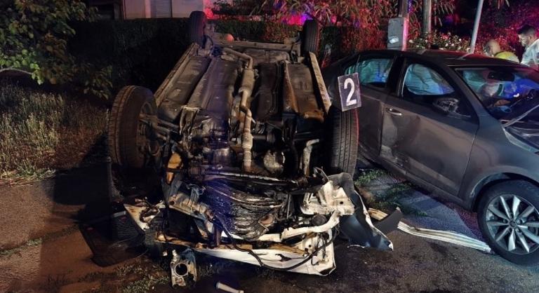Őrizetbe vették a 20 éves sofőrt, aki halálos autóbalesetet okozott Pesterzsébeten